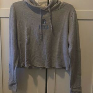 VS PINK UCLA Cropped Hoodie